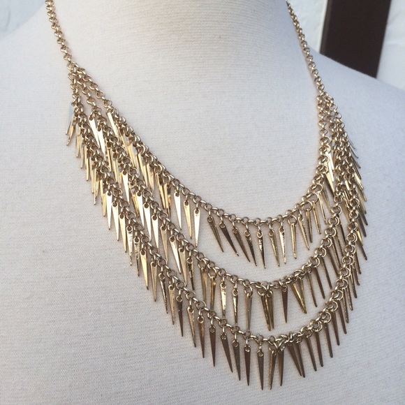 Last 1 Sale New Amazing Triple Layer Necklace - Picture 4 of 7